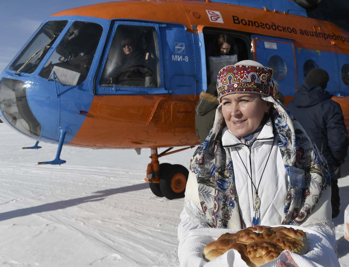 Юлия Артиева.
