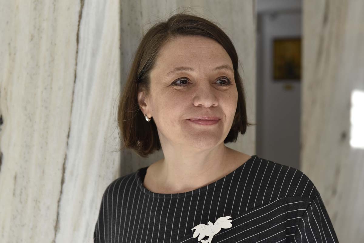 Светлана Дорожко.