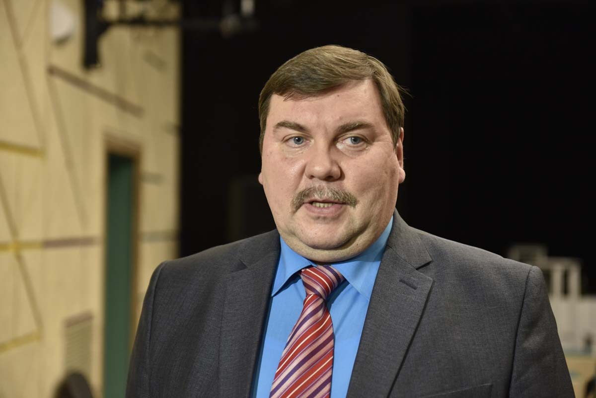 Евгений Суханов.