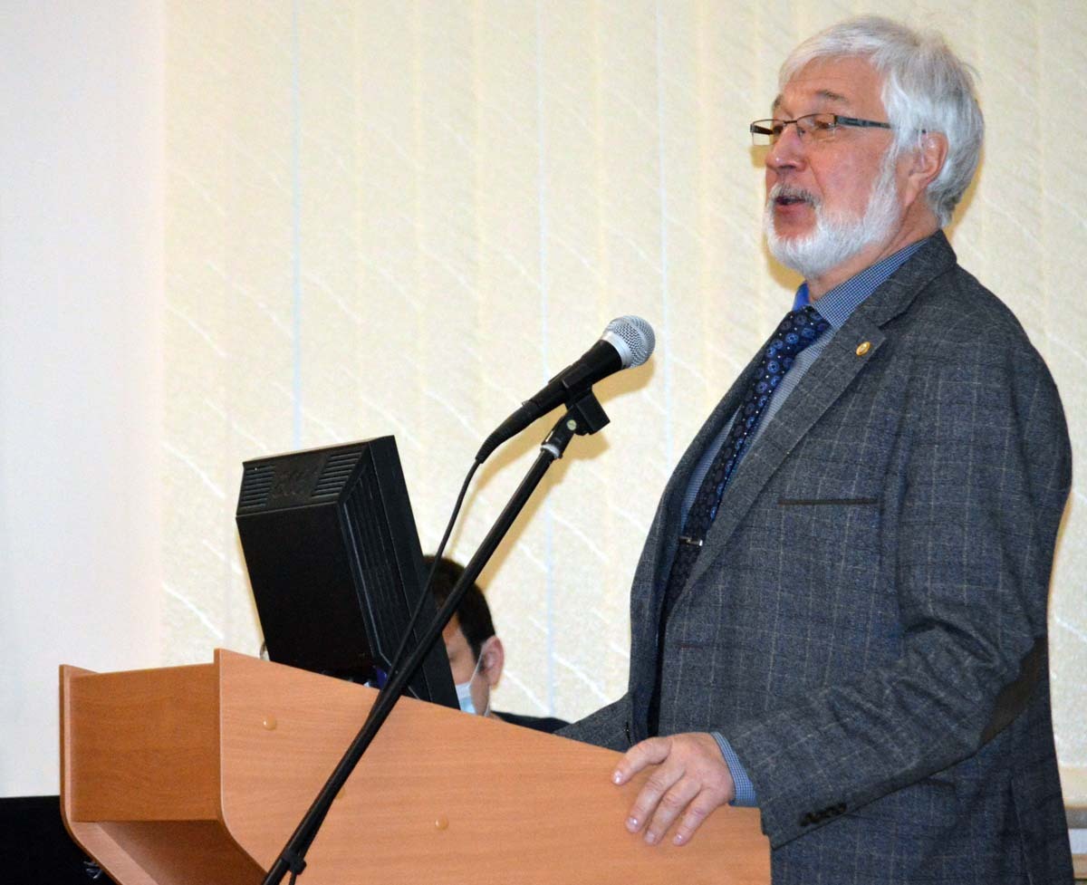 Николай Козлов.