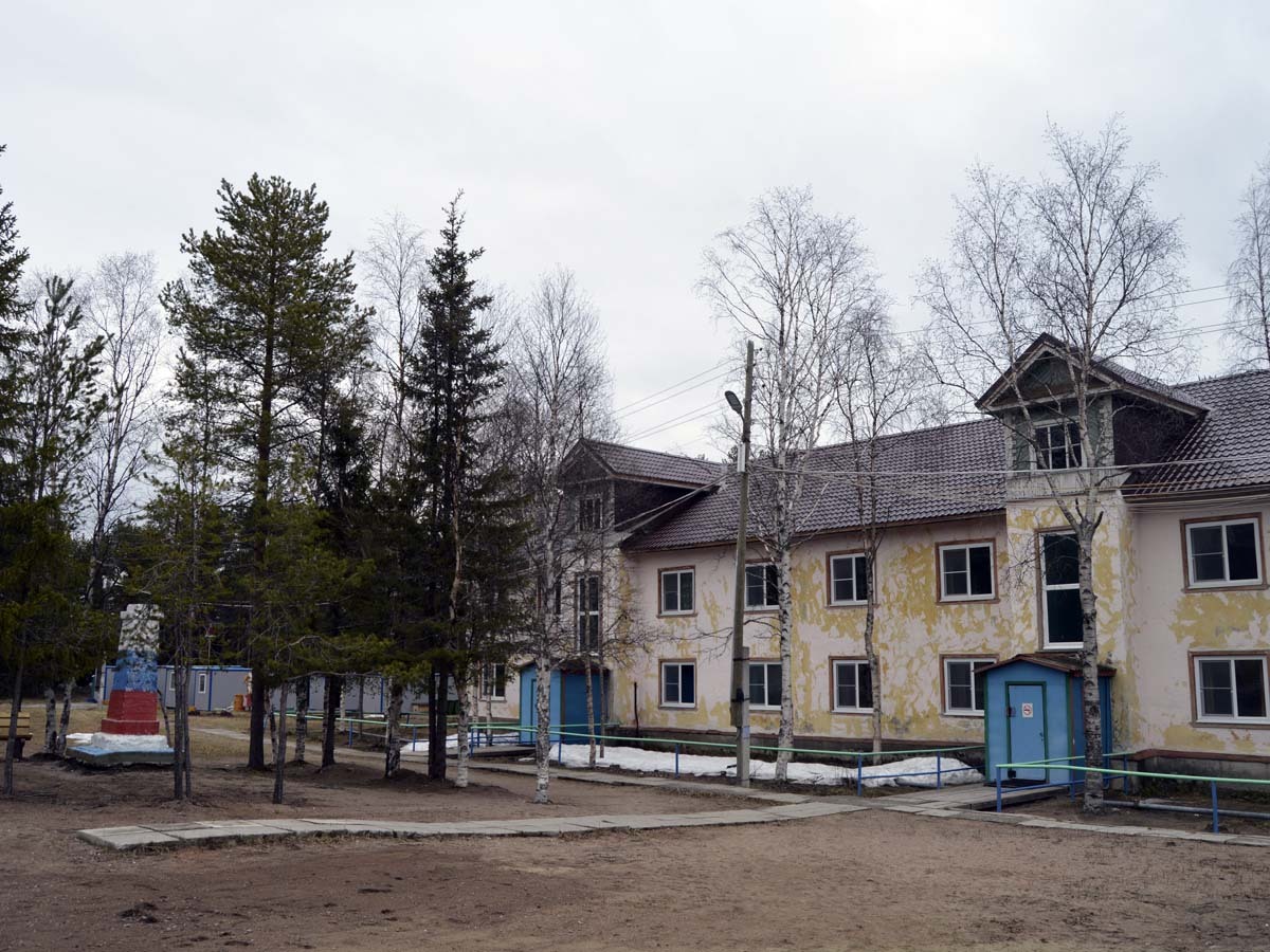 Старый корпус 1937 года постройки нуждается в реконструкции.