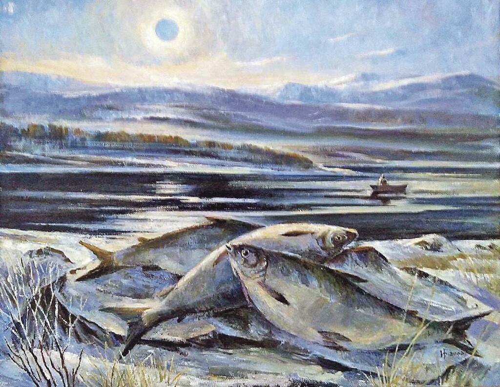 &laquo;Пиренга. Богатый улов&raquo;, 2020 г.