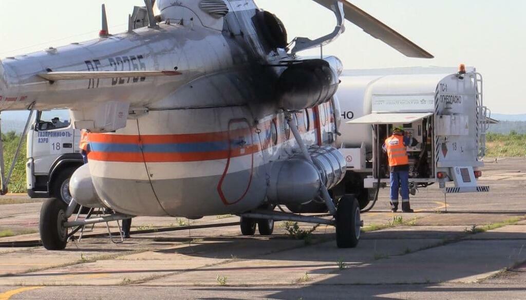 пресс-служба регионального МЧС