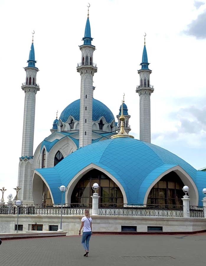 Кул Шариф.