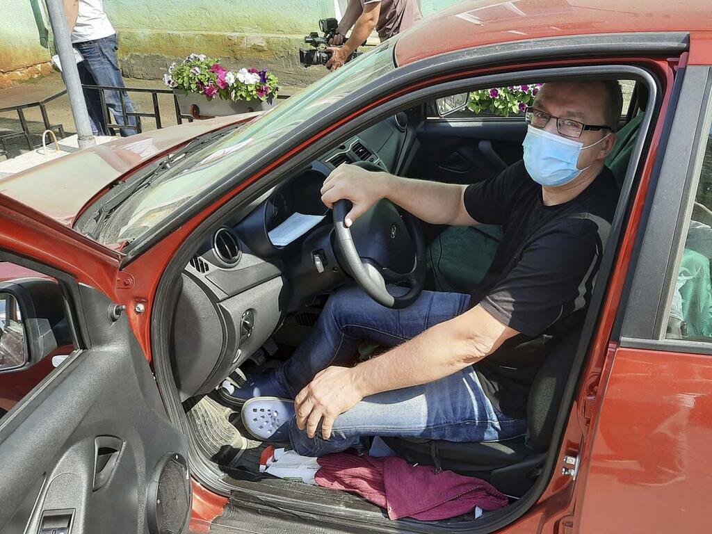 Андрей Наливкин.