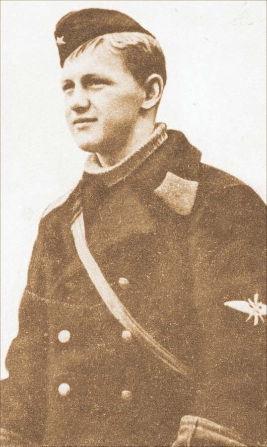 Александр Подстаницкий. Мурманск. 1942 г. Александр Подстаницкий. Мурманск. 1942 г.