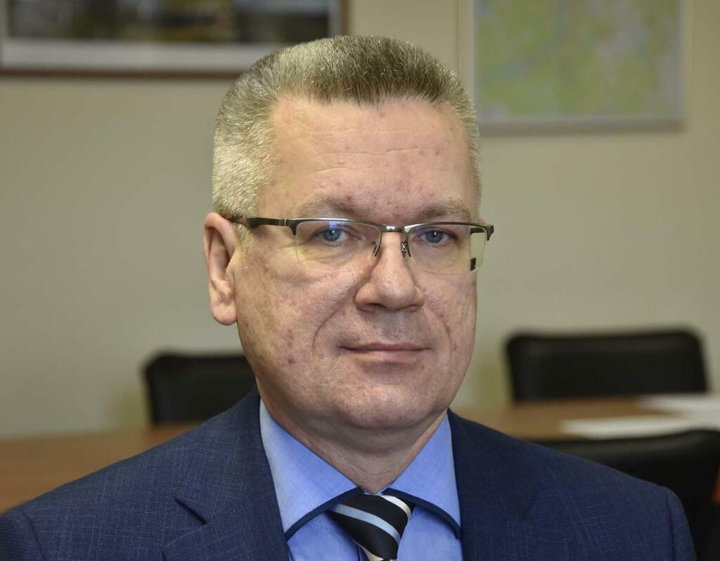 Алексей Лыженков.