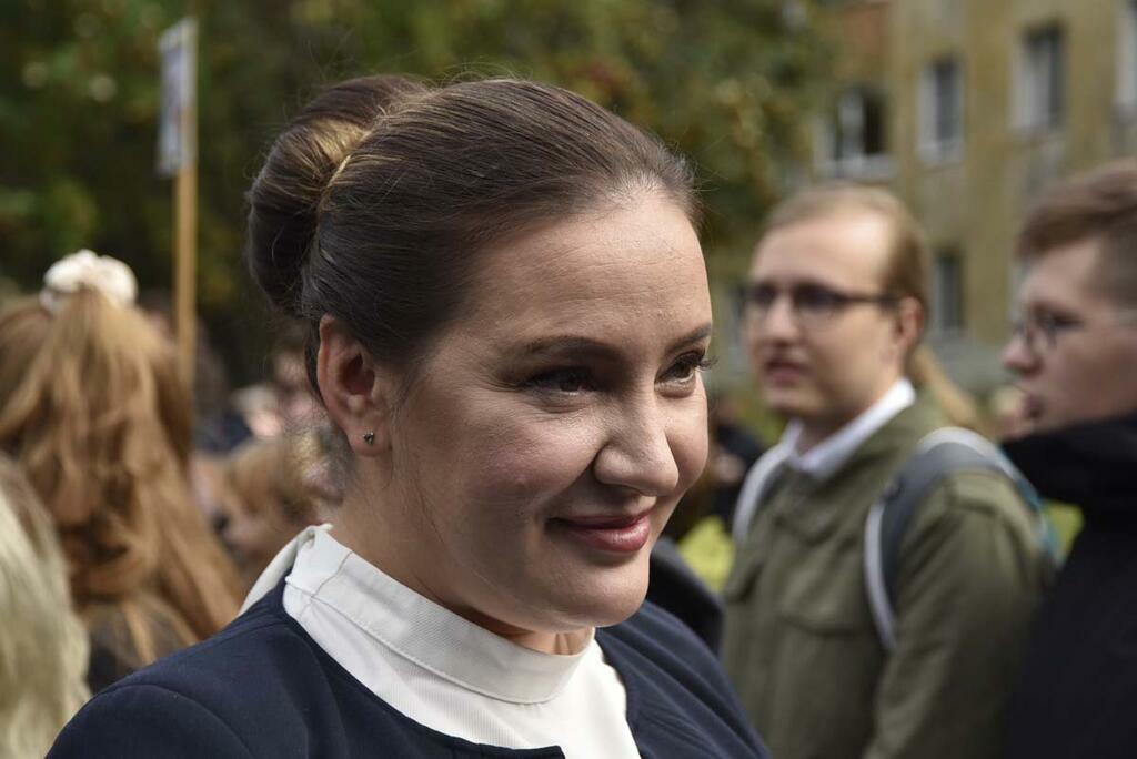 Ольга Дзюба.