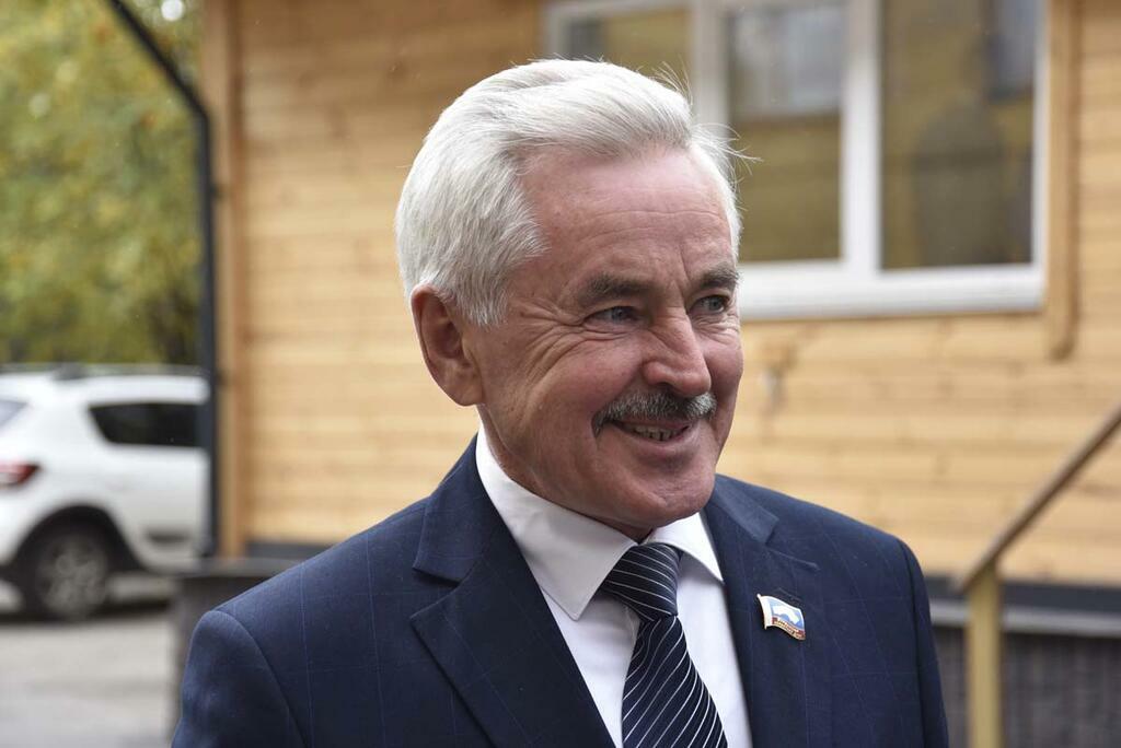 Михаил Ильиных.