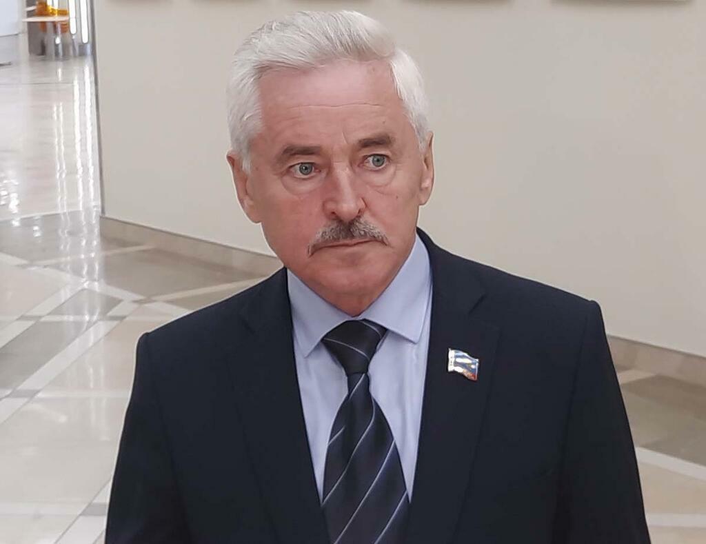 Михаил Ильиных.