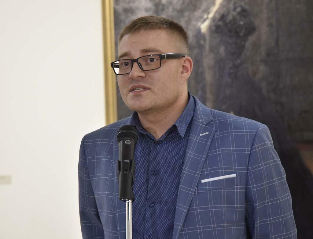 Тимур Давлетшин.