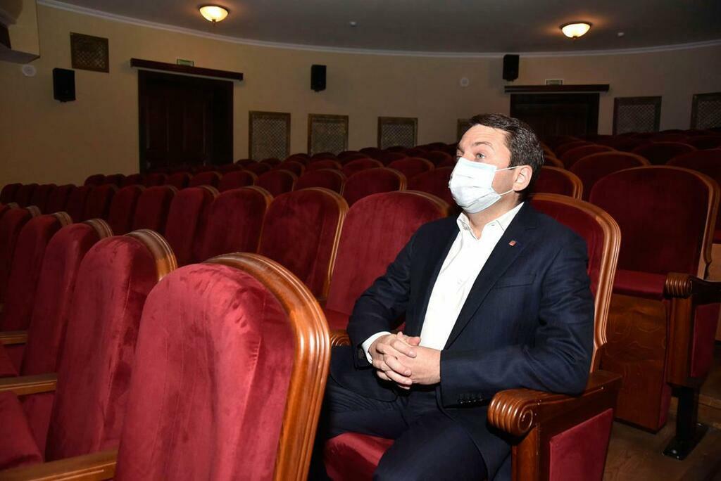 Сергей Ещенко.