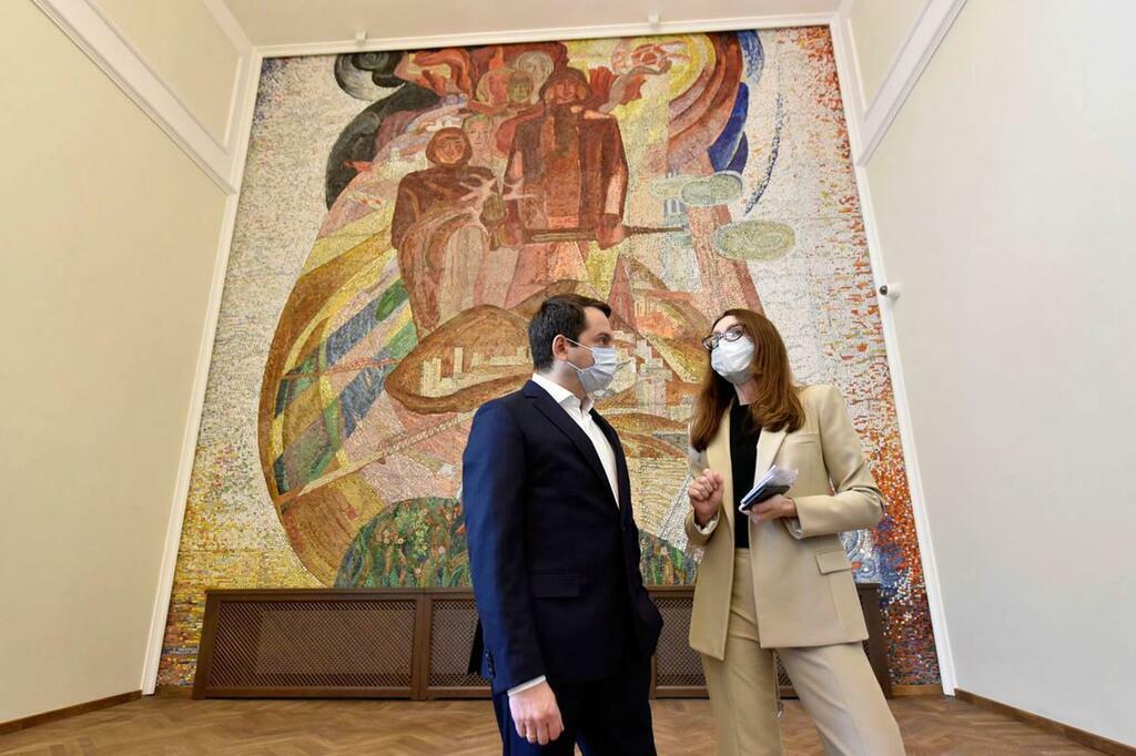 Сергей Ещенко.