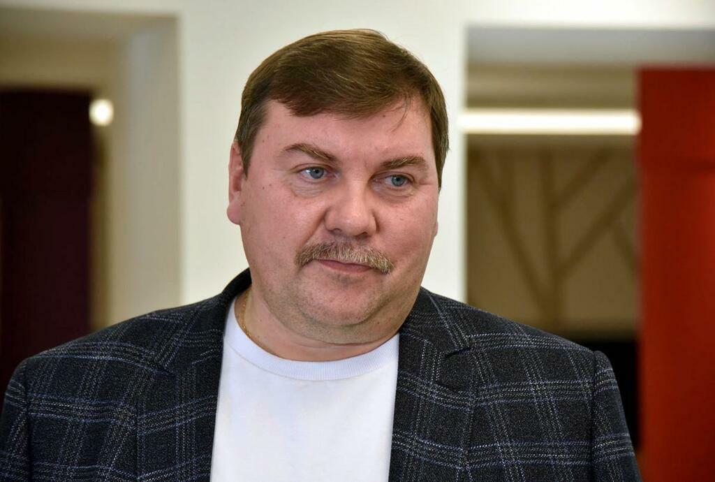 Сергей Ещенко.