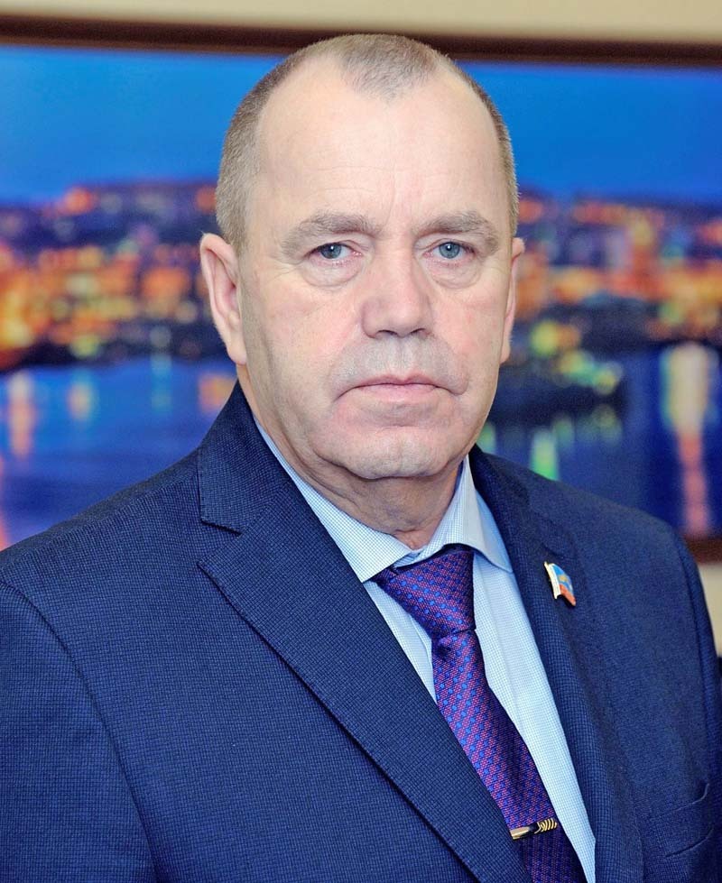 с сайта duma-murman.ru Сергей Дубовой.