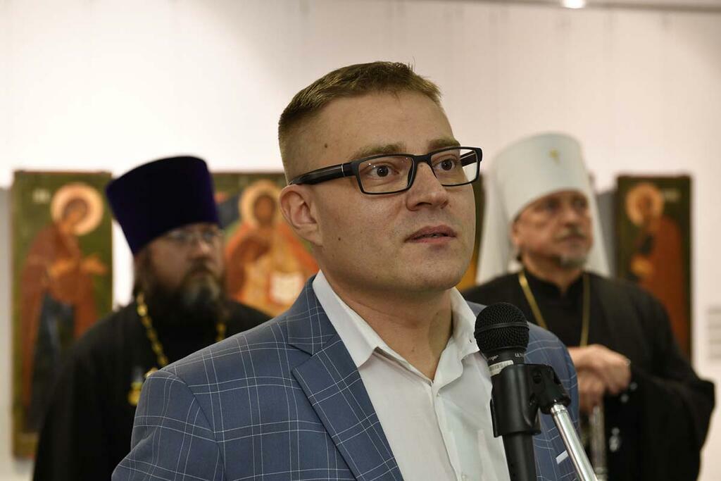 Сергея Ещенко.