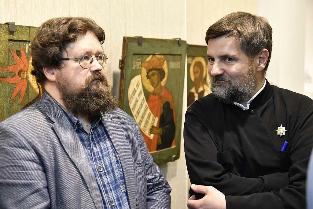 Сергея Ещенко.