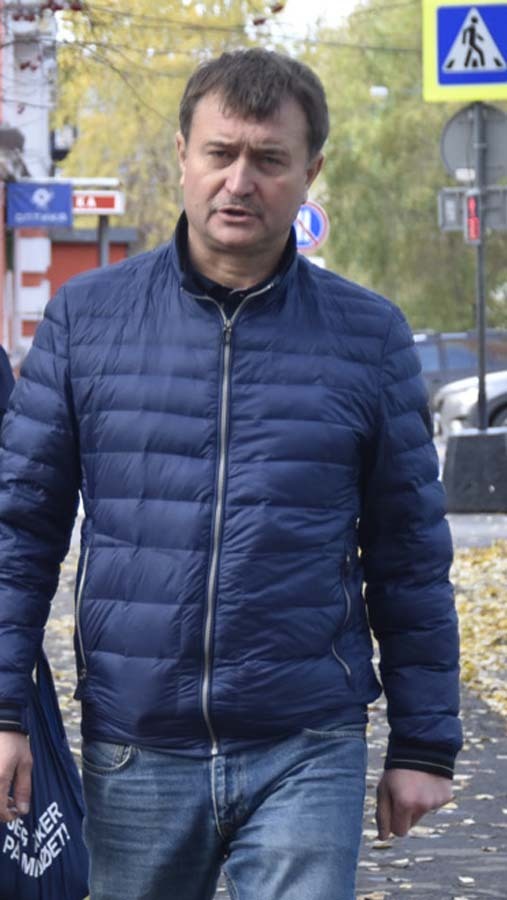 Сергей Бубнов.