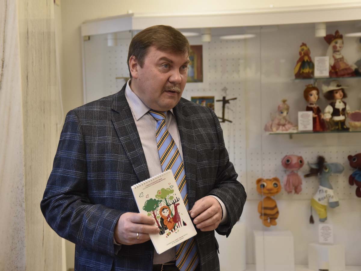 Евгений Суханов.
