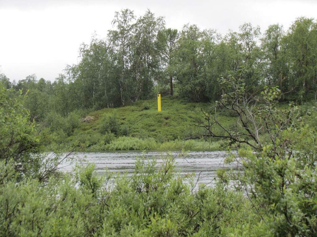 Сергея Юдкова. До Норвегии рукой подать.
