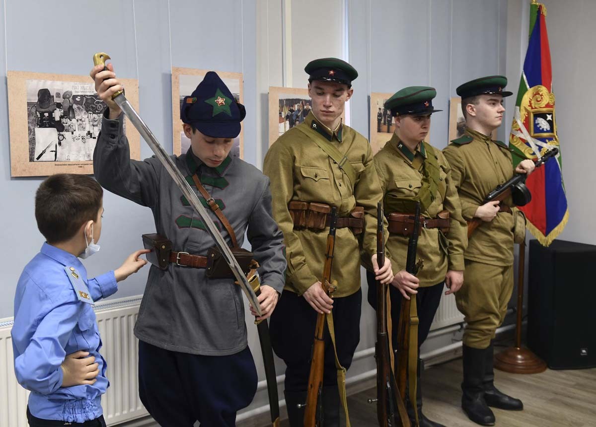 Льва Федосеева.