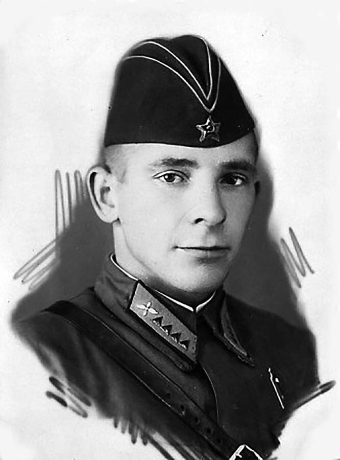 Сергей Синодов.