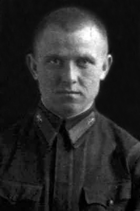 Сергей Чернявский.
