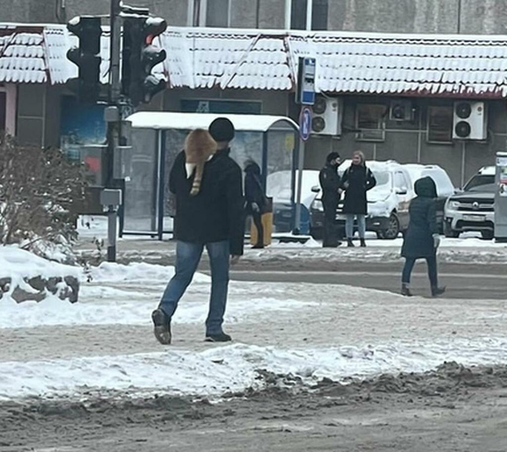 Александра Кенджи. Мурманск, 10.11.2021 год.