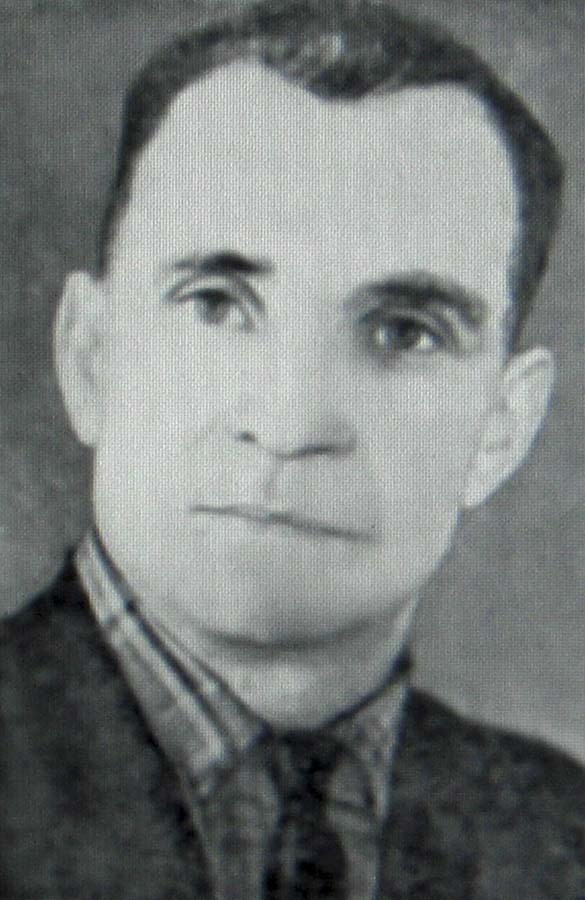 Владимир Москалец.