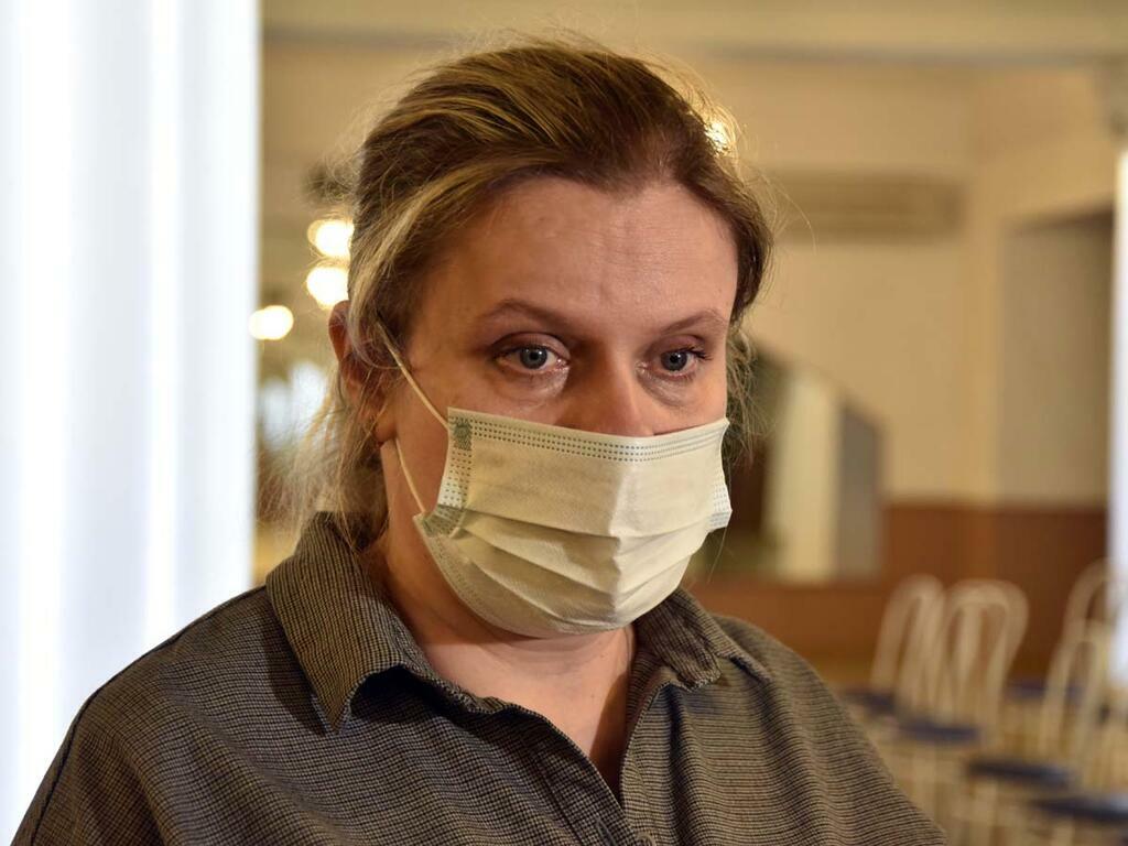Татьяна Мищенко.