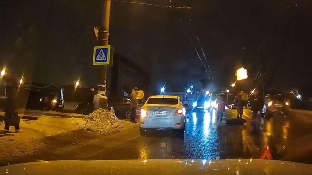 Фото Олега Виноградова, ВК, группа "Мурманск ДТП ЧП"