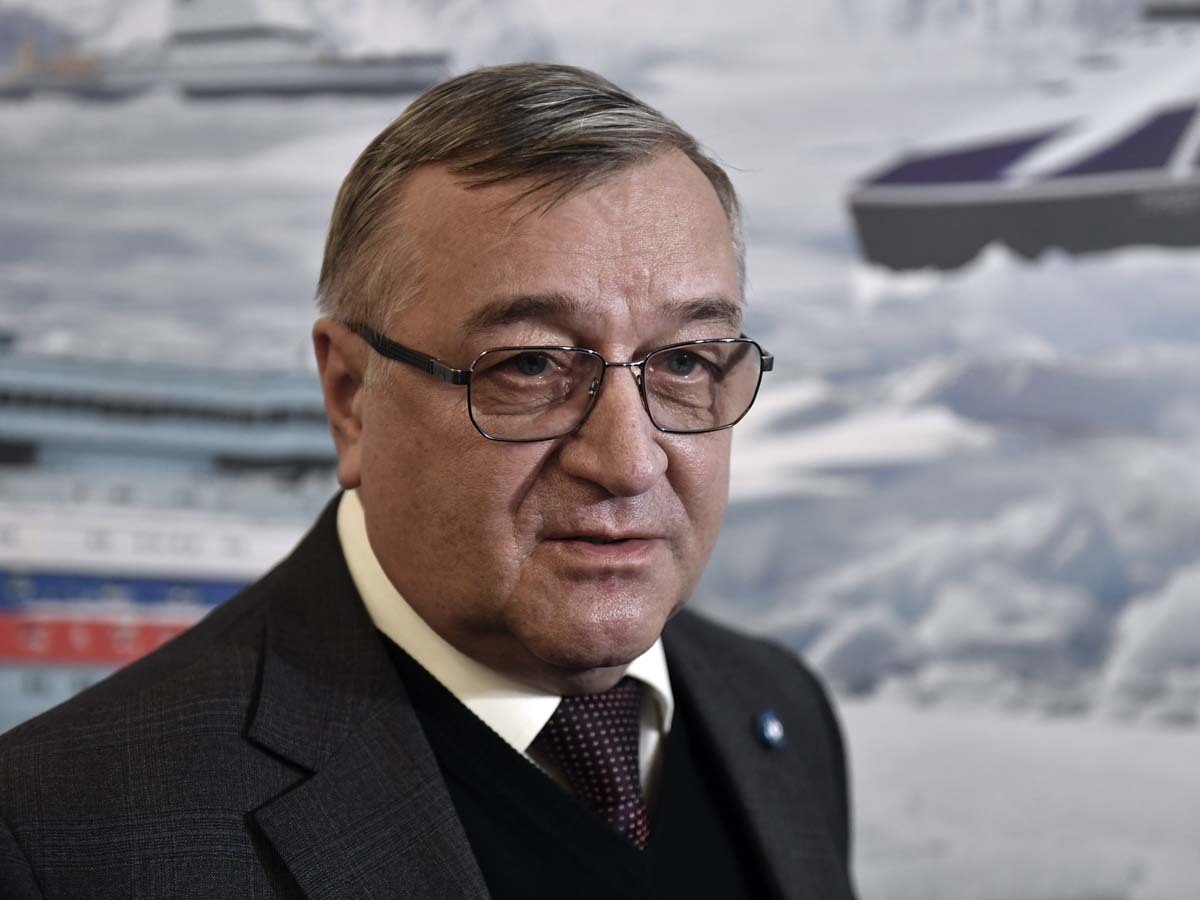 Анатолий Григорьев.
