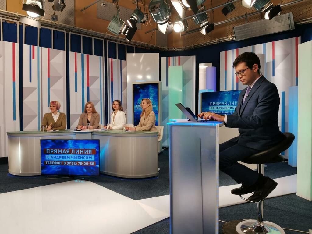 Пресс-служба правительства Мурманской области.