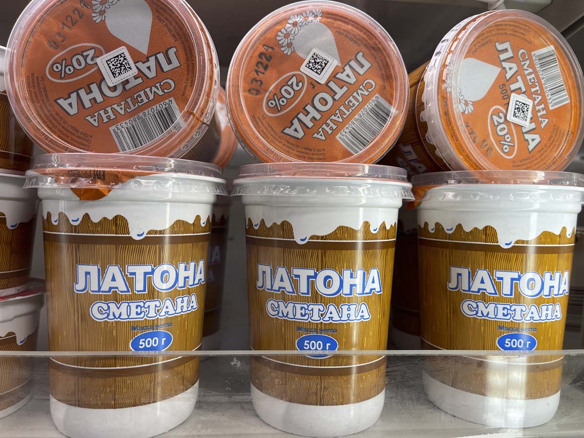 Владислава Догадина.