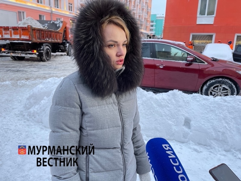 Директор УДХ Маргарита Ковалева