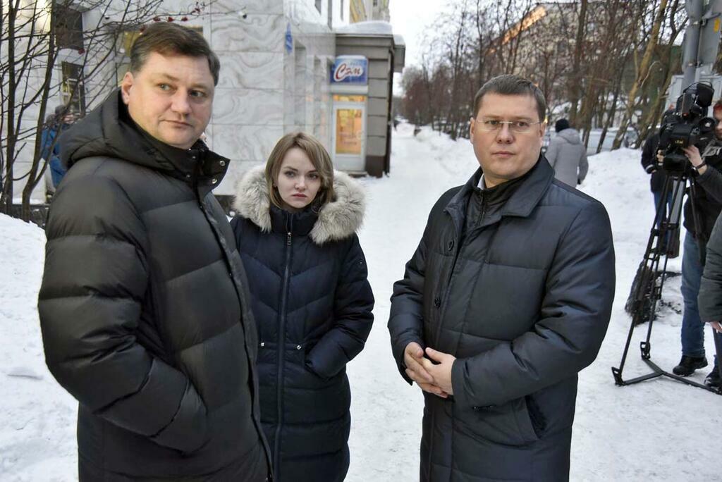 Сергея Ещенко.
