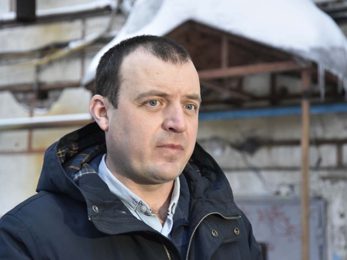 Вадим Кременевский.
