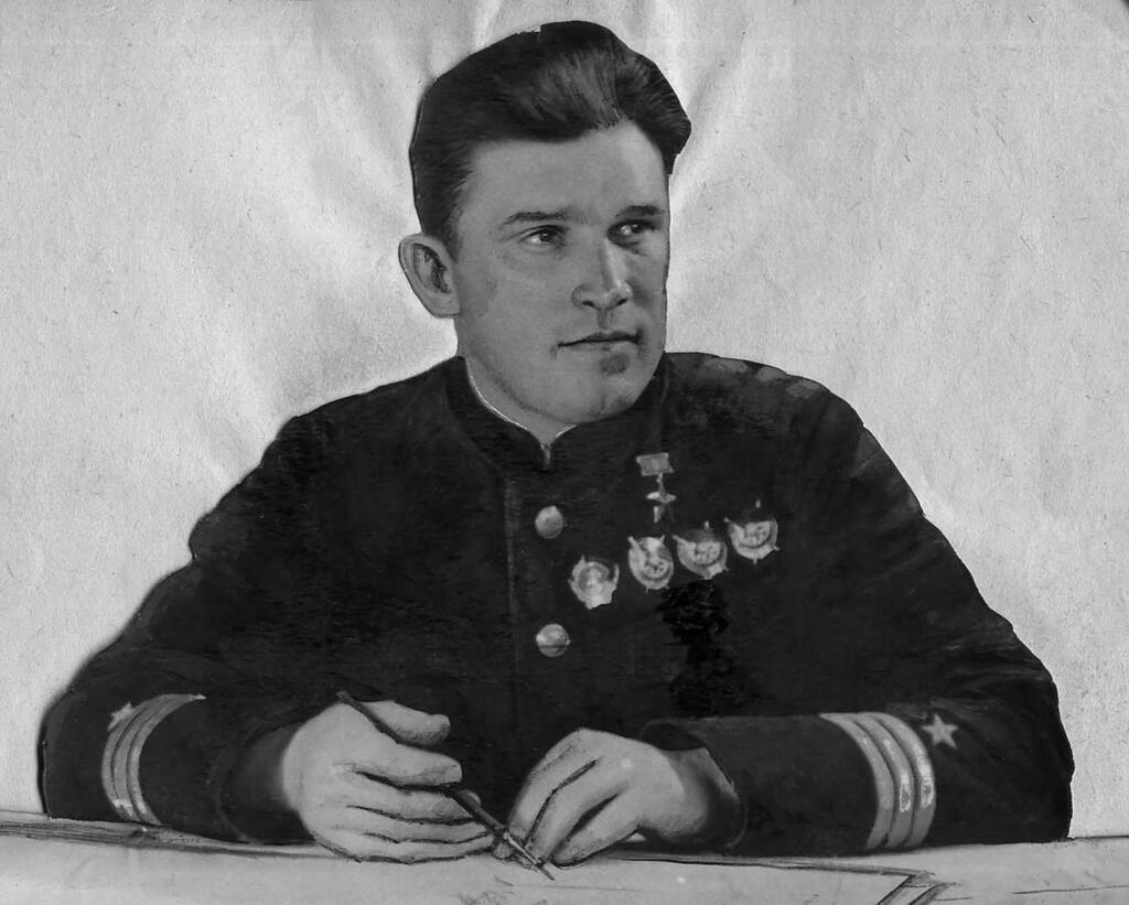 Борис Феоктистович Сафонов. Борис Феоктистович Сафонов.