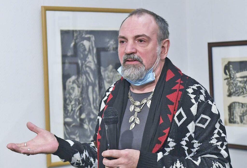 Льва Федосеева. Андрей Маевский.
