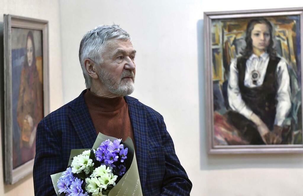 Льва Федосеева. Виталий Бубенцов.