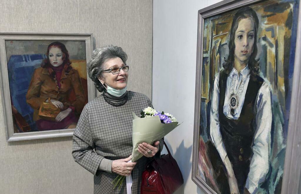 Льва Федосеева. Галина Бубенцова.