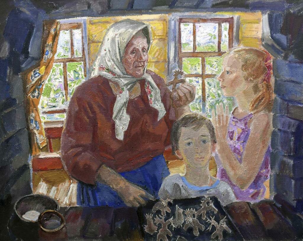 Льва Федосеева. «Истоки».