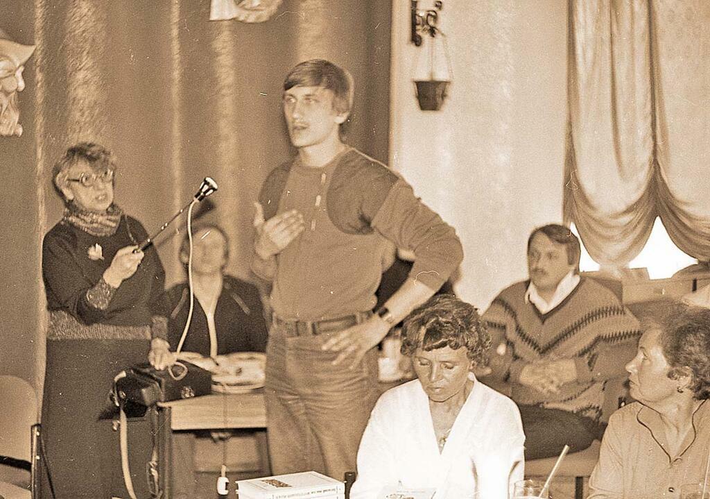 из коллекции Андрея Сычева. Свободный обмен мнениями.