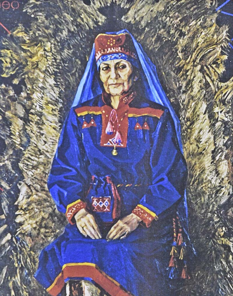 &laquo;Ираида&raquo;. А. Феофилактов.