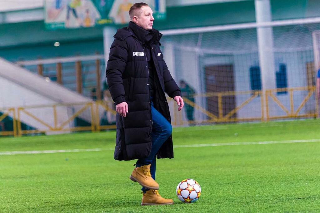 предоставлено ФК «Север».