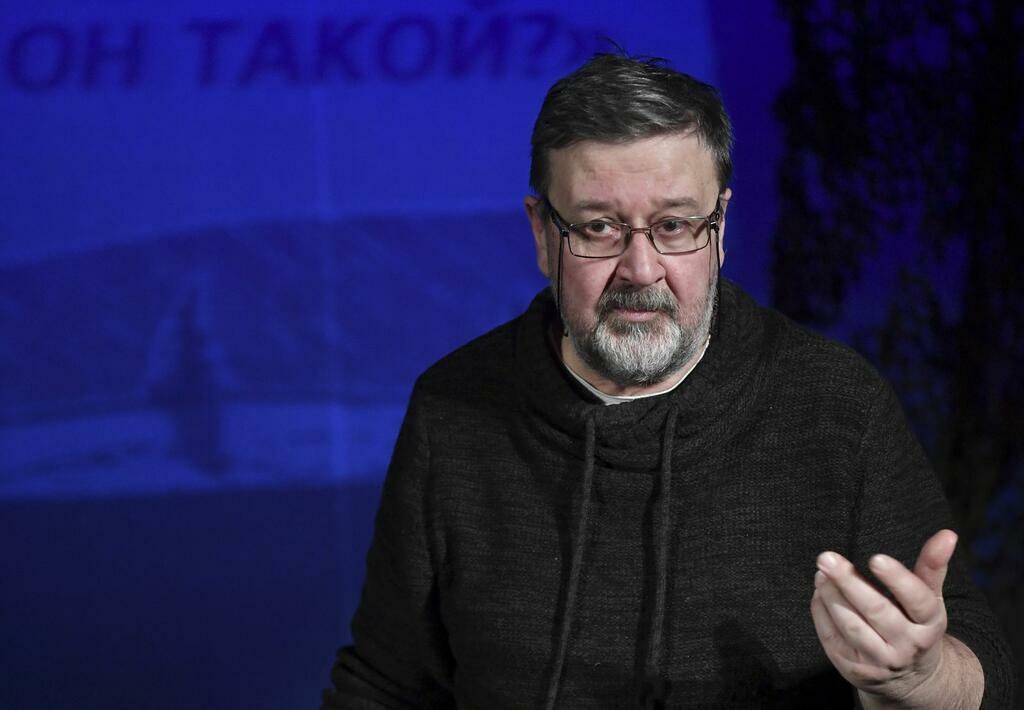 Льва Федосеева. Александр Шарапко.
