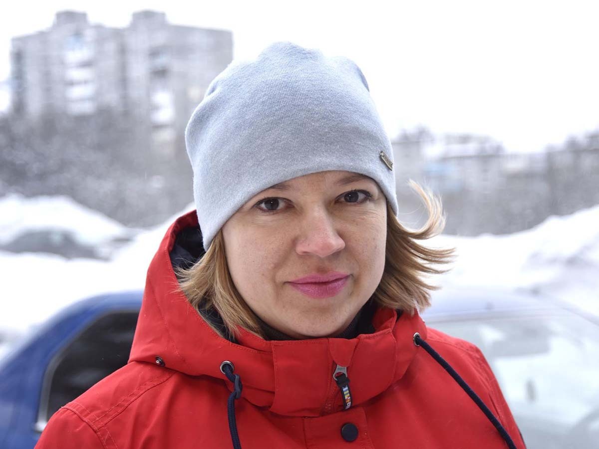 Сергея Ещенко. Алена Кузнецова.