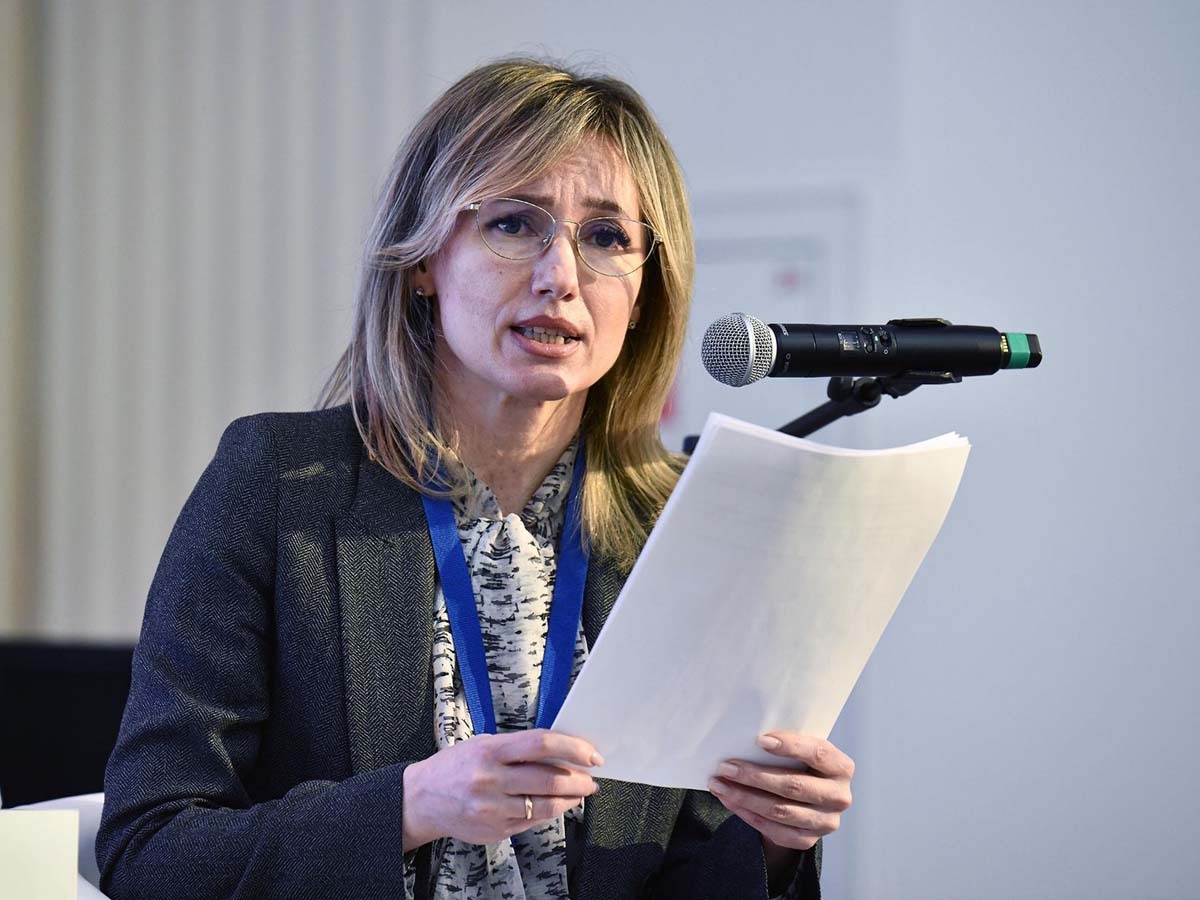 Татьяна Сахарова.