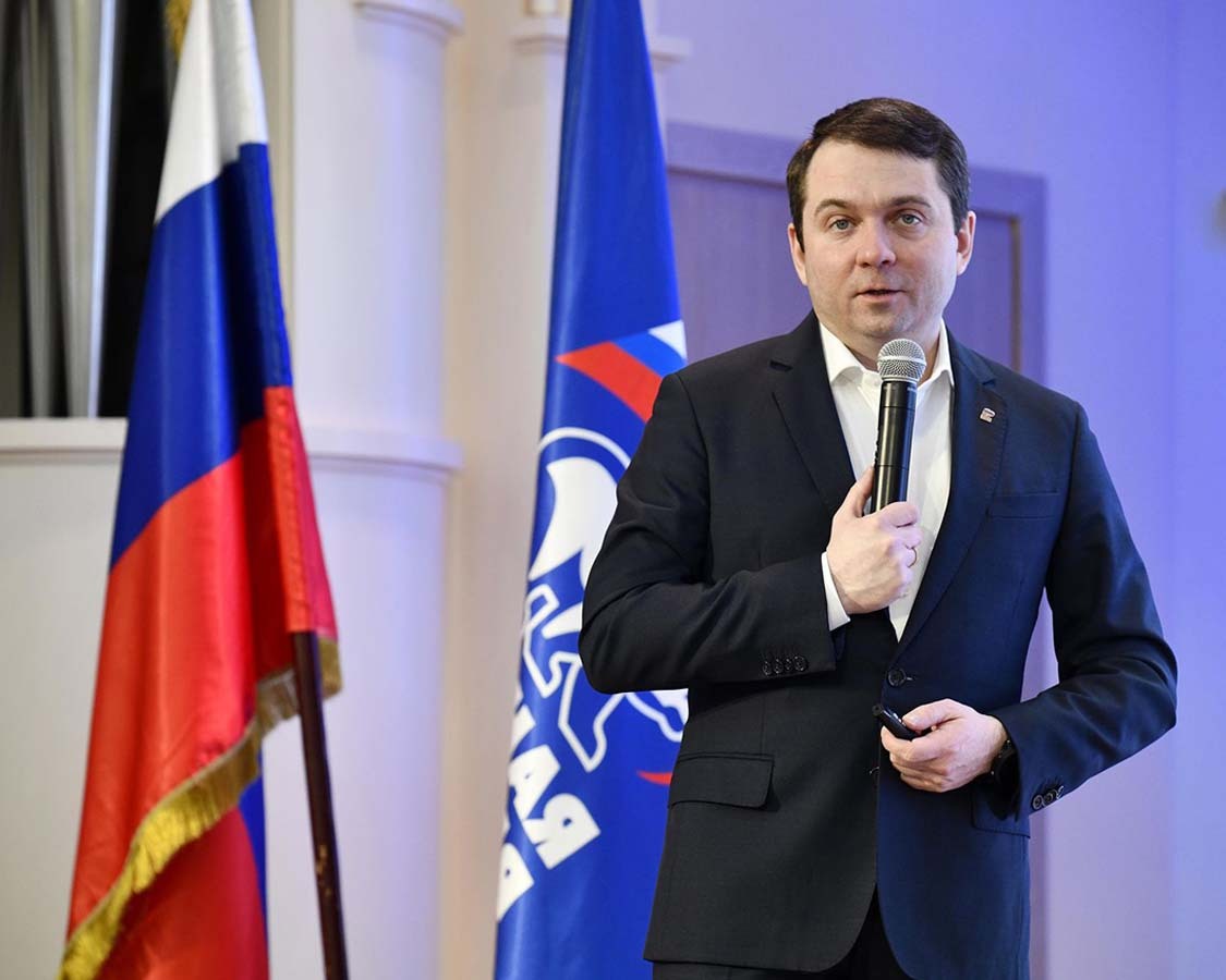 Андрей Чибис.