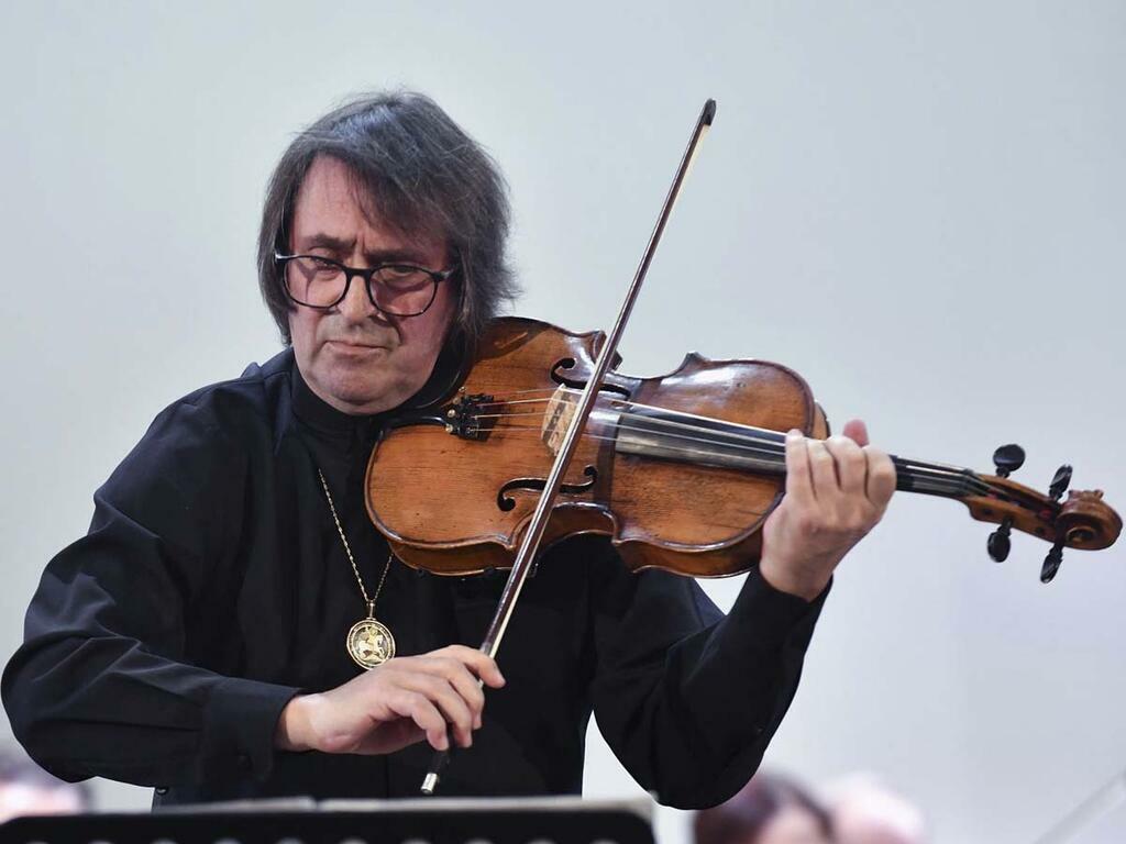 Льва Федосеева. Юрий Башмет.
